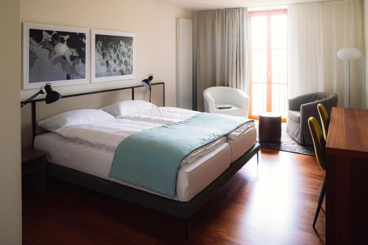 Bigatt Hotel & Restaurant باراديزو المظهر الخارجي الصورة